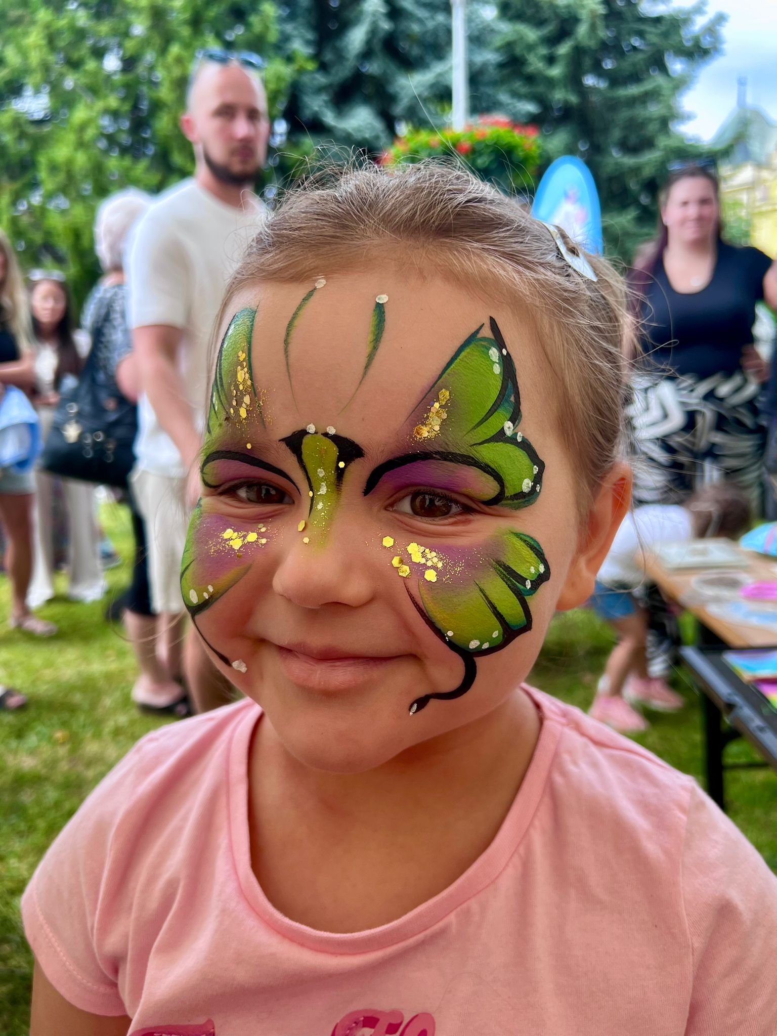Kreatívne maľovanie